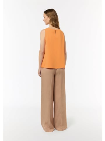 comma Bluse in 2236_orange