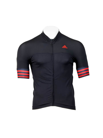 adidas Shirt Bike Adistar CD Zero3 in Schwarz