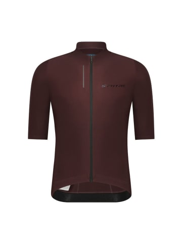 SHIMANO Thermal Short Sleeves Jersey S-PHYRE in Red