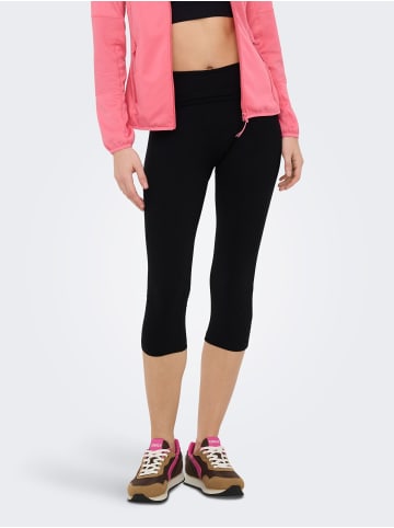 Only Play Leggings in Black 1