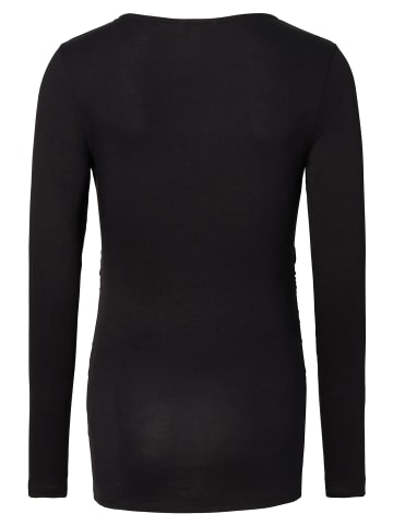 Noppies Langarmshirt Odellal in Black