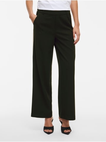 Vila High Waist Hose in Black 1