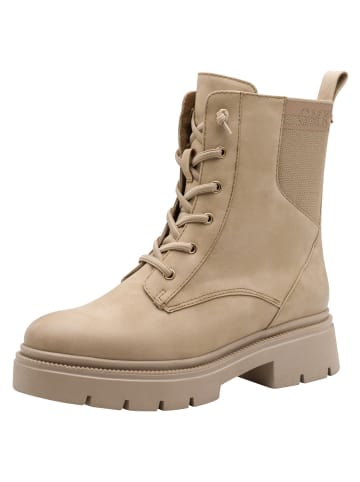 Marco Tozzi BY GUIDO MARIA KRETSCHMER Stiefelette in beige