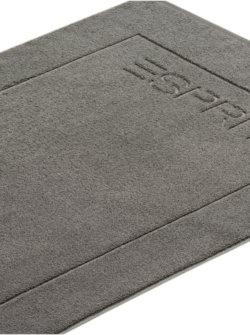 ESPRIT Badteppich in anthracite