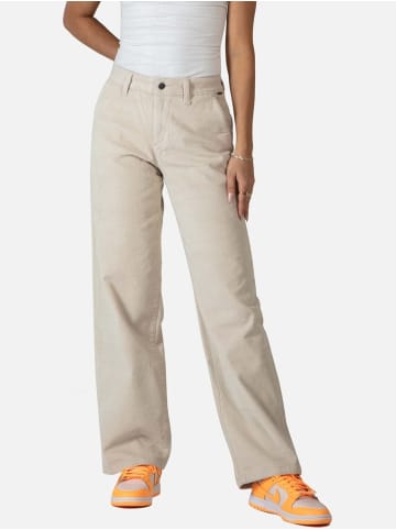 Reell Cargohose "Women Kim Pant" in Beige