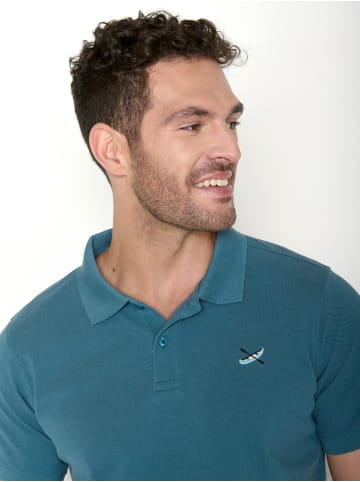GreenBomb Strike Canoe Cross in Tidal Blue