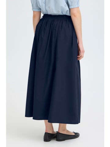 Fransa Casual FRFLORA Loose fit in Navy Blazer
