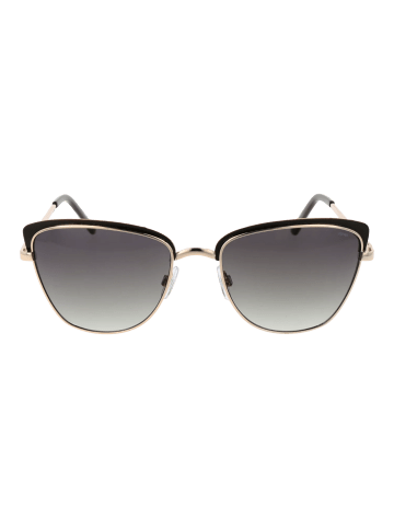 ESPRIT Damen Sonnenbrillen Browline Gold