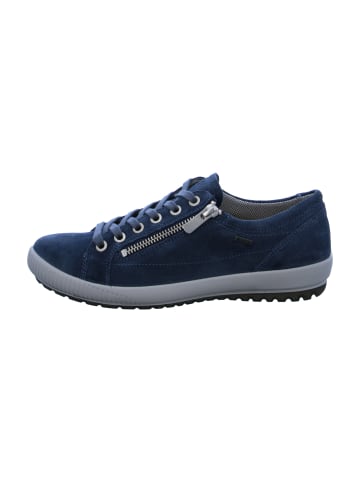 Legero Komfort Schnürschuhe in Blau
