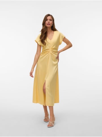 Vero Moda Kleid in Golden Haze