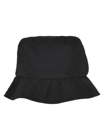  Flexfit Bucket Hat in black