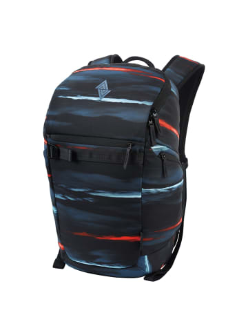 Nitro Nikuro Daypack 49 cm Laptopfach acid dawn