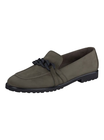 Paul Green Slipper in Oliv