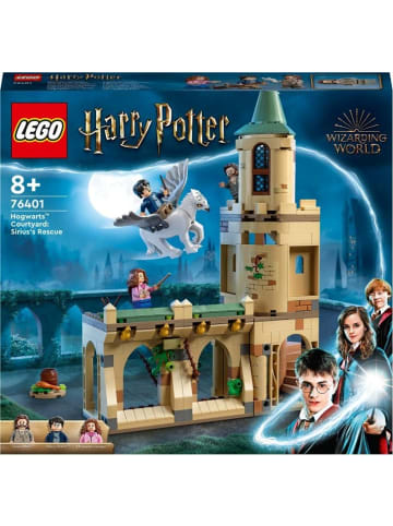 LEGO Harry Potter Hogwarts: Sirius Rettung in mehrfarbig ab 8 Jahre