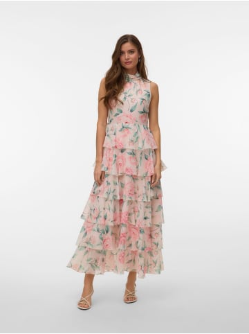 Vero Moda Kleid in Peony