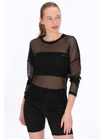 myMO ATHLSR Women Blouse in black