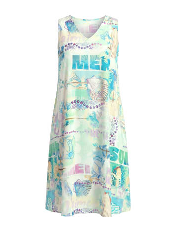 LAURASØN Kleid in hellblau
