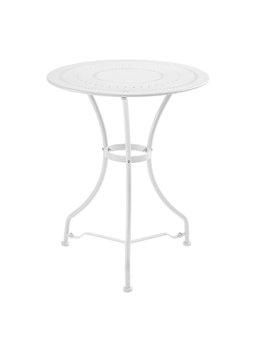 Butlers Gartenmöbel-Set CENTURY 3-tlg. II in Weiß