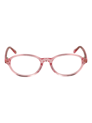 Skechers Kinder Optische Fassungen Oval Rose