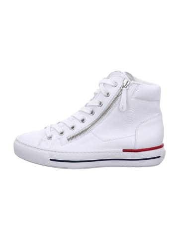 Paul Green Sneaker High in Weiß
