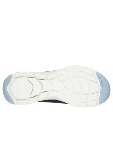 Skechers Footwear Sportschuh flex appeal 4.0 - brilliant vi in Blau