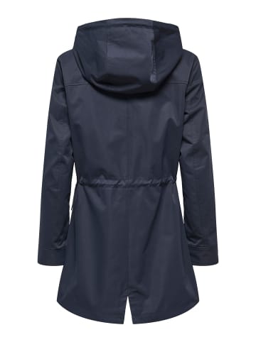 ONLY Jacke in Blue Graphite