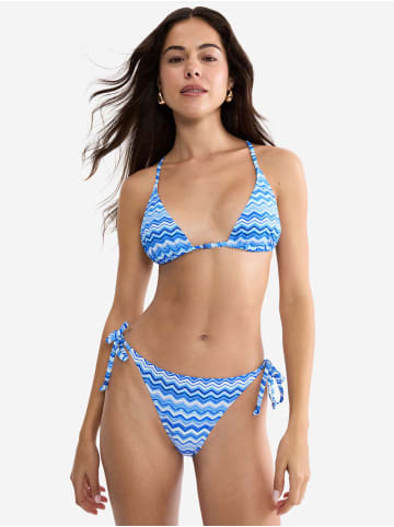 Triumph Triangel-Bikini-Top Red Label Mix & Match Summer in BLUE - LIGHT COMBINATION
