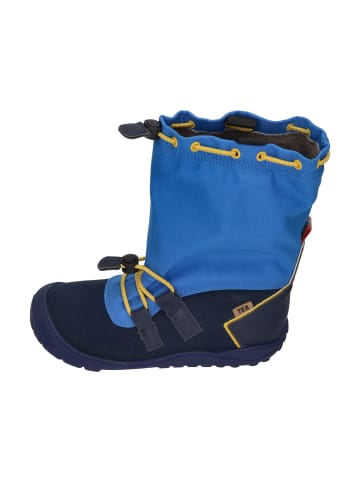 KOEL Stiefel Rana WP Merino 04T022 in blau