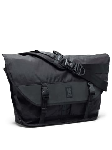 CHROME Citizen 24 - Umhängetasche 16" 58 cm (black) in black XRF