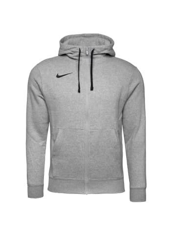 Nike Kapuzenpullover Park 20 Fleece Full-Zip in grau