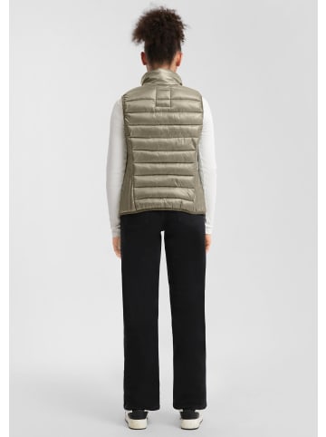 QS Outdoor-Weste in 7803_helles olivgrün