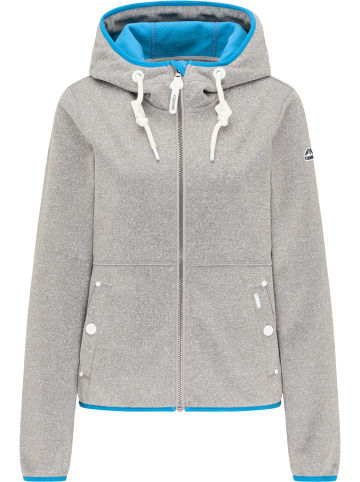 ICEBOUND Funktionsjacke in Grau Melange