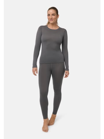 DANISH ENDURANCE Baselayer-Set Core Merino in grau