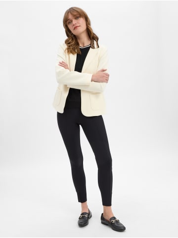 MARC CAIN SPORTS  Blazer in ecru braun - 0001