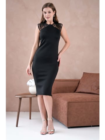 Woman Vision Kleid in Schwarz