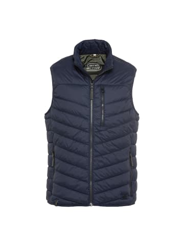 Camel Active Steppweste in navy