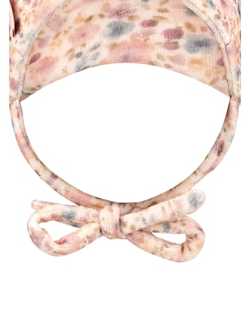 Sterntaler Beanie Aquarell in zartrosa