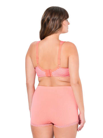 Ulla Popken BH in koralle