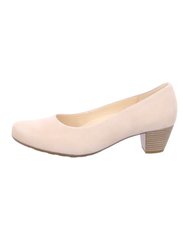 Gabor Komfort Pumps für Damen in beige