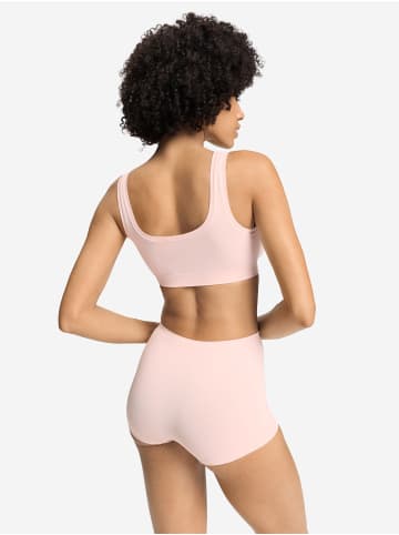 Hanro Bustier Touch Feeling in rosewater