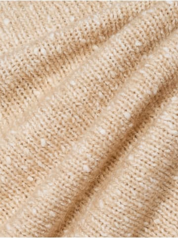 OPUS Pullover Panep in beige - 0001