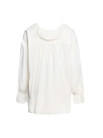 VINAJA Women Blouse in Light Ivory