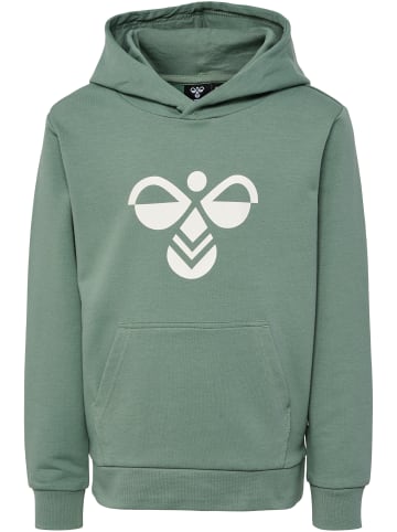 Hummel Hummel Hoodie Hmlcuatro Kinder in LAUREL WREATH