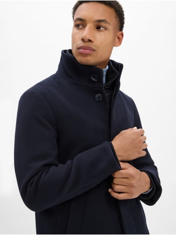 Finshley & Harding Mantel Clarington in marine