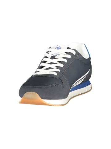 U.S. Polo Assn. Blau Polyurethan Herren Sneaker