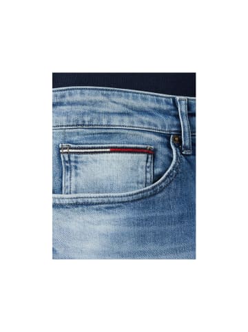 Tommy Hilfiger Tapered Leg Jeans