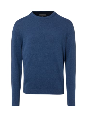Finshley & Harding Pullover in indigo - 0011
