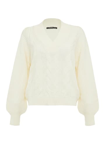 Threadbare Pullover in Ivory