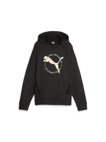 Puma Sweatshirt/hoodie BETTER SPORTSWEAR Hoodie T in Schwarz