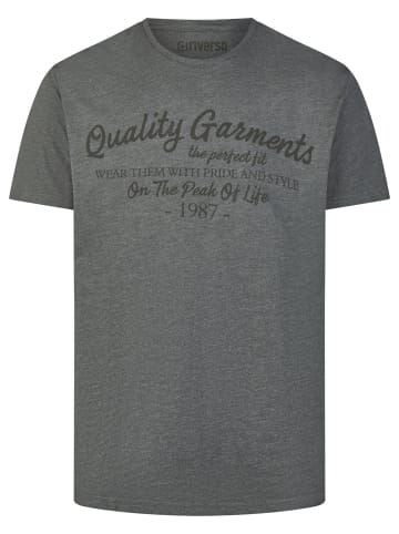 riverso  T-Shirt RIVLeon in Grau